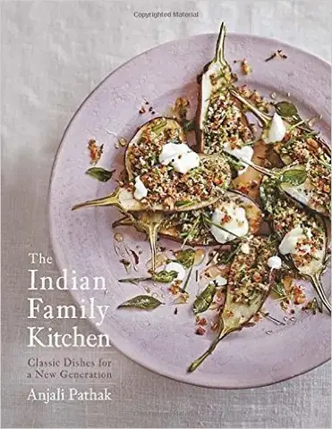 Kuchárske knihy Indian Family Kitchen - Anjali Pathak