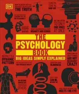 Psychológia, etika The Psychology Book
