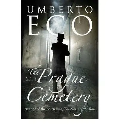 Cudzojazyčná literatúra The Prague Cemetery - Umberto Eco