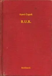 Svetová beletria R.U.R. - Karel Čapek