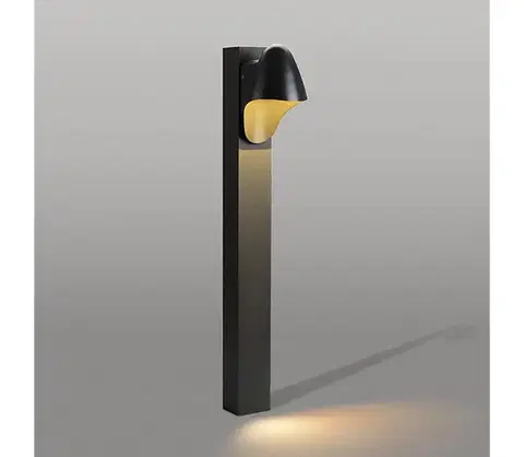 Záhradné lampy Azzardo  - Vonkajšia lampa MATERA 1xGU10/35W/230V IP54 