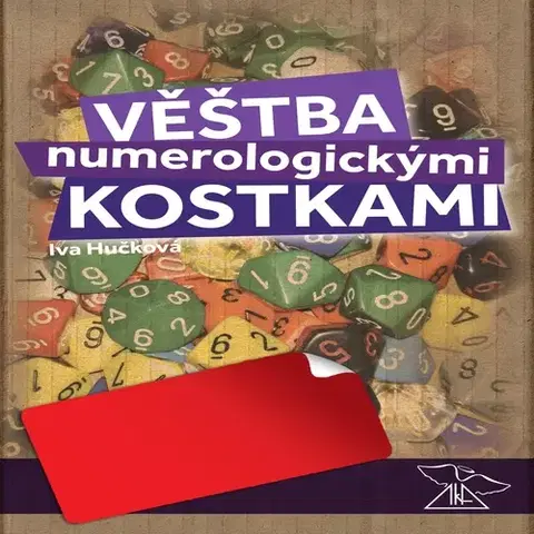 Duchovný rozvoj Eva Kalivodová Štichová Věštba numerologickými kostkami