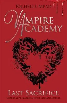 Cudzojazyčná literatúra Vampire Academy 6 - Richelle Mead