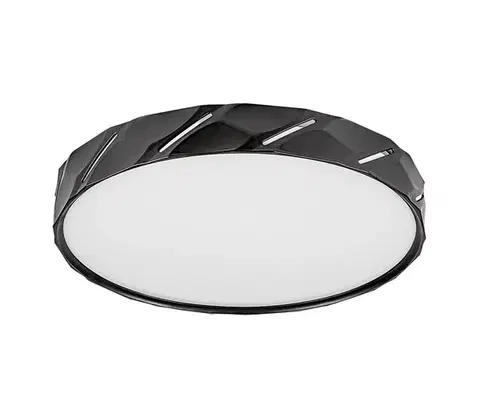 Svietidlá Rabalux 71120 - LED Stropné svietidlo NESSIRA LED/25W/230V 4000K čierna 71120