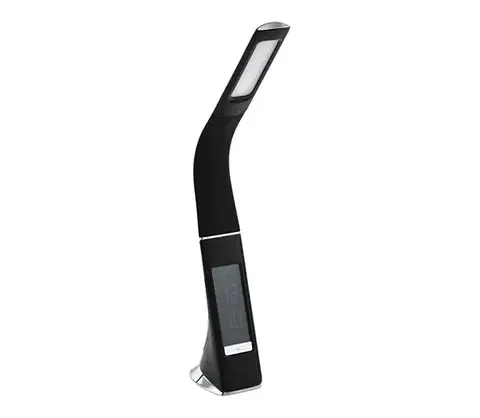 Lampy Eglo 55868 - LED Stmievateľná stolná lampa LED/3,2W/230V čierna 55868