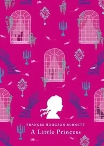 V cudzom jazyku A Little Princess - Frances Hodgson Burnett