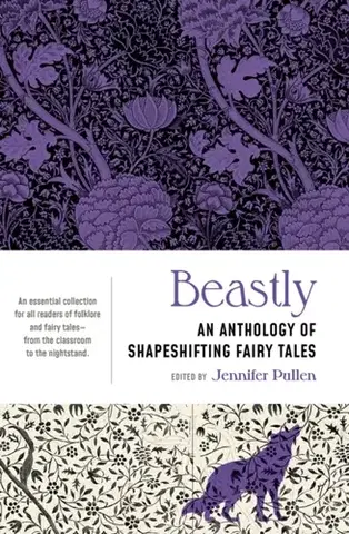 Sci-fi a fantasy Beastly - Jennifer Pullen