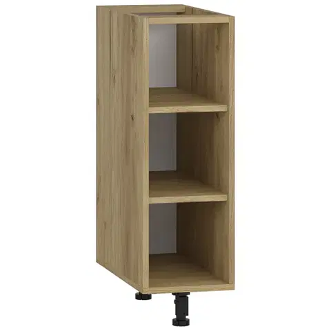 Kuchynské dolné skrinky HALMAR Vento D-25/82 dolná kuchynská skrinka dub craft