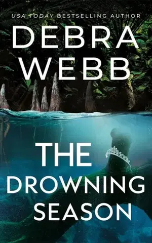 Detektívky, trilery, horory The Drowning Season - Debra Webb