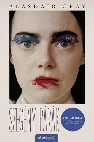 Svetová beletria Szegény párák - Alasdair Gray