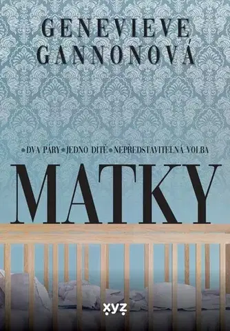Svetová beletria Matky - Genevieve Gannon,Kateřina Iváková