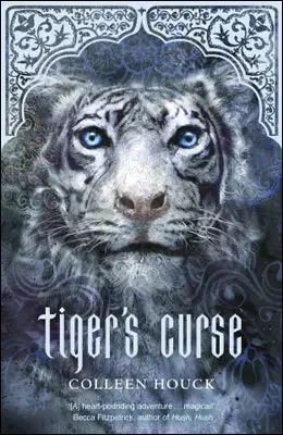 Cudzojazyčná literatúra Tiger's Curse - Colleen Houck