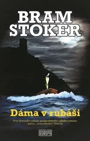 Svetová beletria Dáma v rubáši - Bram Stoker
