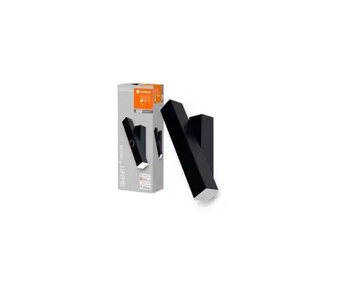 Svietidlá Ledvance - LED Stmievateľné nástenné svietidlo SMART+ CROSS 2xLED/6W/230V Wi-Fi 4058075573949