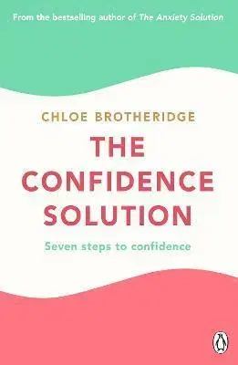 Cudzojazyčná literatúra The Confidence Solution - Chloe Brotheridge