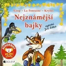 Pre deti a mládež Fragment Nejznámější bajky
