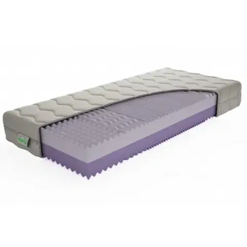Matrace Matrac z Pur peny Happy Ciana TiaHome - 160x200cm