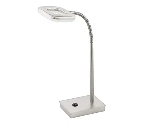 Lampy Eglo 97017 - LED stolná lampa LITAGO LED/4W/230V 97017