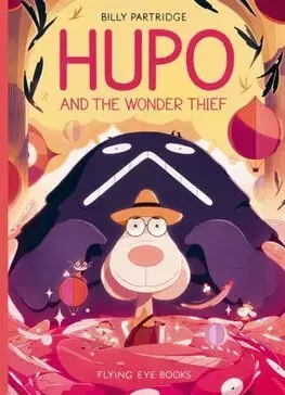 Fantasy, upíri Hupo and the Wonder Thief - Billy Partridge