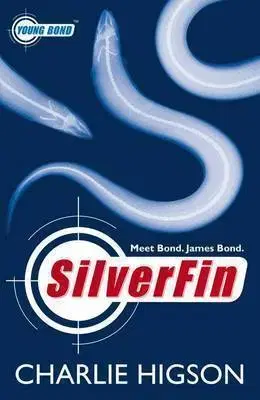 Cudzojazyčná literatúra Silverfin - Charlie Higson