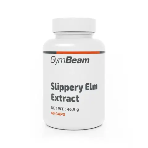 Rastlinné doplnky GymBeam Extrakt z červeného brestu