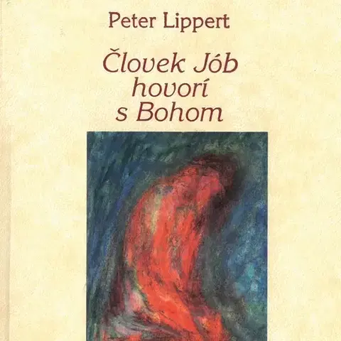 Filozofia Lúč Človek Jób hovorí s Bohom