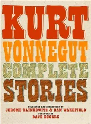Cudzojazyčná literatúra Kurt Vonnegut Complete Stories - Kurt Vonnegut