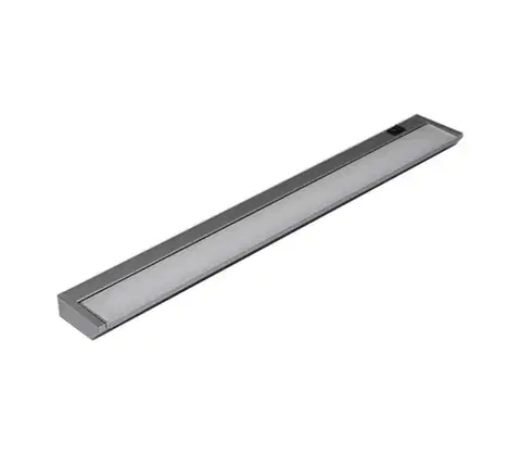 Svietidlá  light LED Podlinkové svietidlo LED/10W/230V strieborná 9010SL