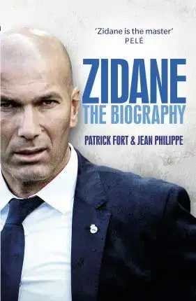 Biografie - ostatné Zidane - Kolektív autorov