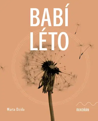 Romantická beletria Babí léto - Marta Dzido