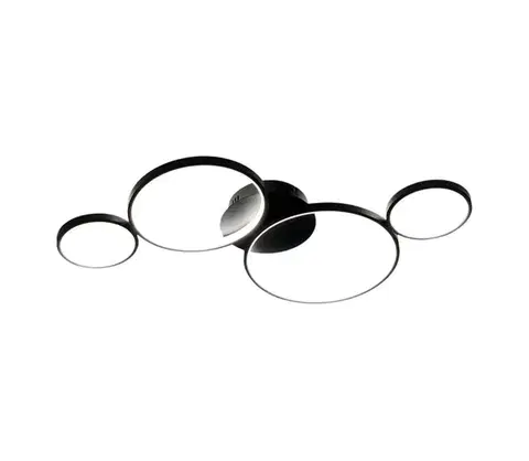 Svietidlá  LED Stropné svietidlo UNIVERSE LED/30W/230V čierna ML1047