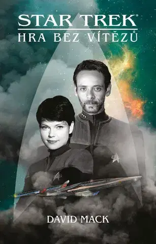 Sci-fi a fantasy Star Trek: Typhonský pakt – Hra bez vítězů - David Mack