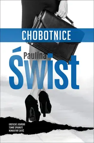 Erotická beletria Chobotnice - Paulina Świst