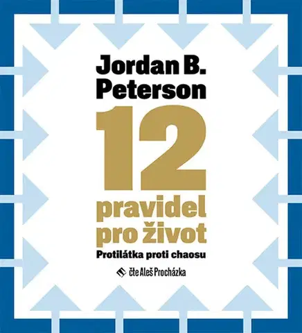Rozvoj osobnosti 12 pravidel pro život