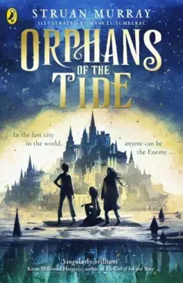 V cudzom jazyku Orphans of the Tide - Struan Murray