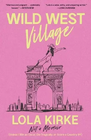 Biografie - Životopisy Wild West Village - Lola Kirke