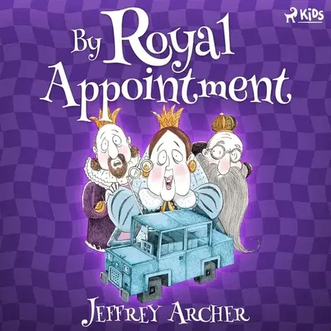 Pre deti a mládež Saga Egmont By Royal Appointment (EN)