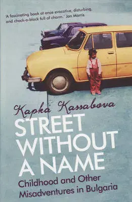 Cudzojazyčná literatúra Street Without A Name
