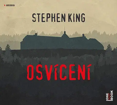 Detektívky, trilery, horory OneHotBook Osvícení - audiokniha