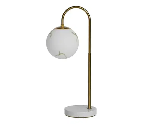 Lampy ByRydens 4024620-5000 - Stolná lampa BELLAGIO 1xE27/8W/230V 4024620-5000