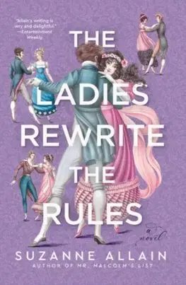 Romantická beletria The Ladies Rewrite The Rules - Suzanne Allain