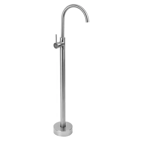 Kúpeľňové batérie REA - Voľne stojace batérie LUNGO Brush Nickel REA-B4305