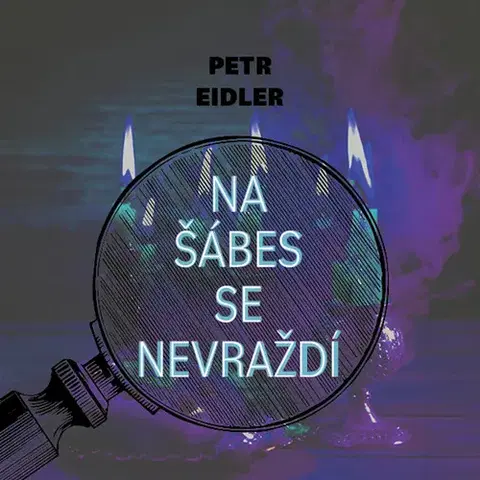 Detektívky, trilery, horory Tympanum Na šábes se nevraždí - audiokniha CD
