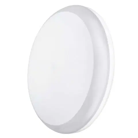 Svietidlá, lampy EMOS LED prisadené svietidlo Dori, kruhové, 24,5W, neutrálna biela, priemer 28cm, IP54