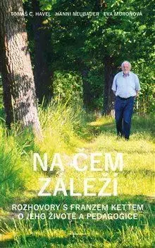 Osobnosti Na čem záleží - Cyril Tomáš Havel,Eva Muroňová,Hanni Neubauer