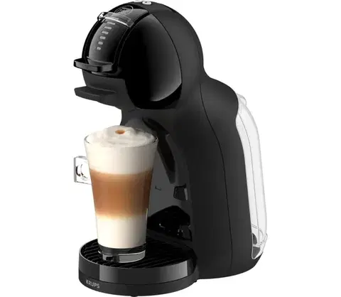 Predlžovacie káble Krups - Kapsulový kávovar NESCAFÉ DOLCE GUSTO MINI ME 1500W/230V čierna KP1438F0
