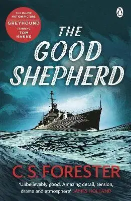 Historické romány The Good Shepherd - C. S. Forester
