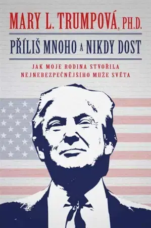 Politika Příliš mnoho a nikdy dost - Mary L. Trump