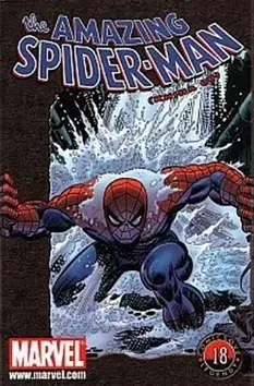 Komiksy Spider-Man 6 - Lee Stan