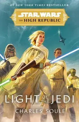 Sci-fi a fantasy Light of the Jedi - Charles Soule